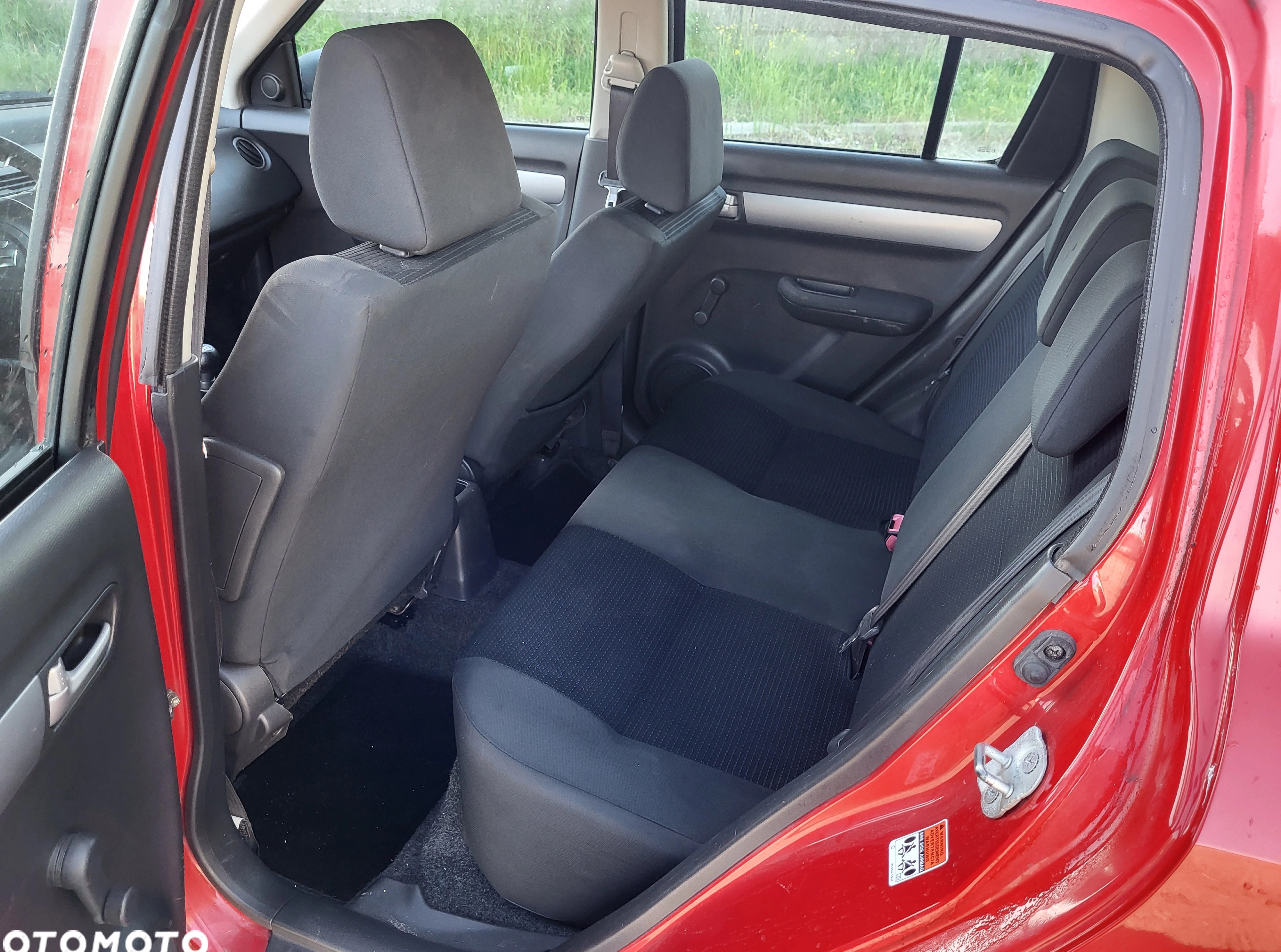 Suzuki Swift cena 9900 przebieg: 235000, rok produkcji 2008 z Goleniów małe 67
